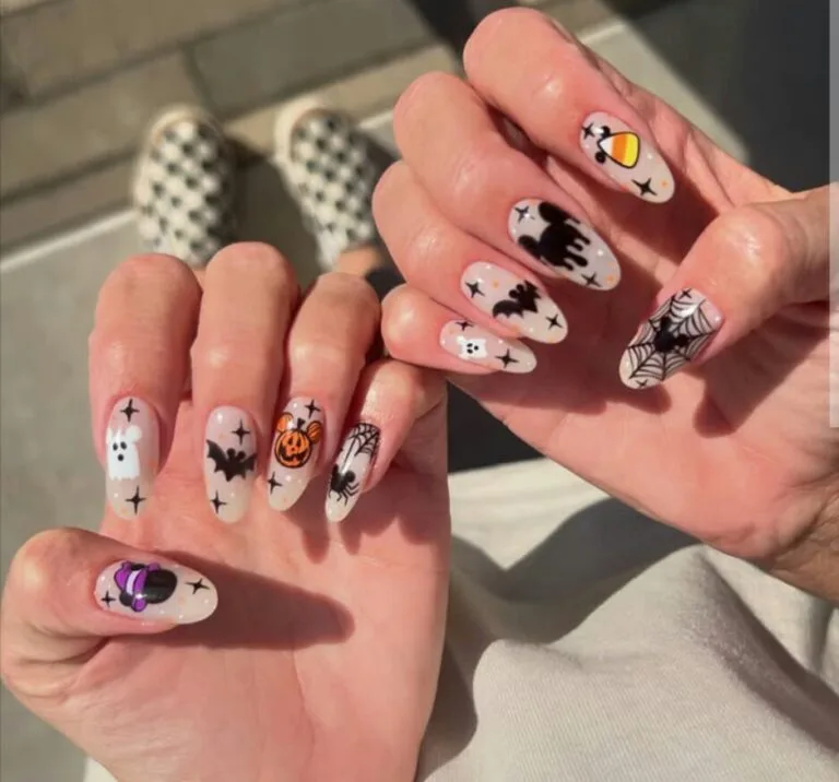 disney halloween nails 045 a7869f20b0