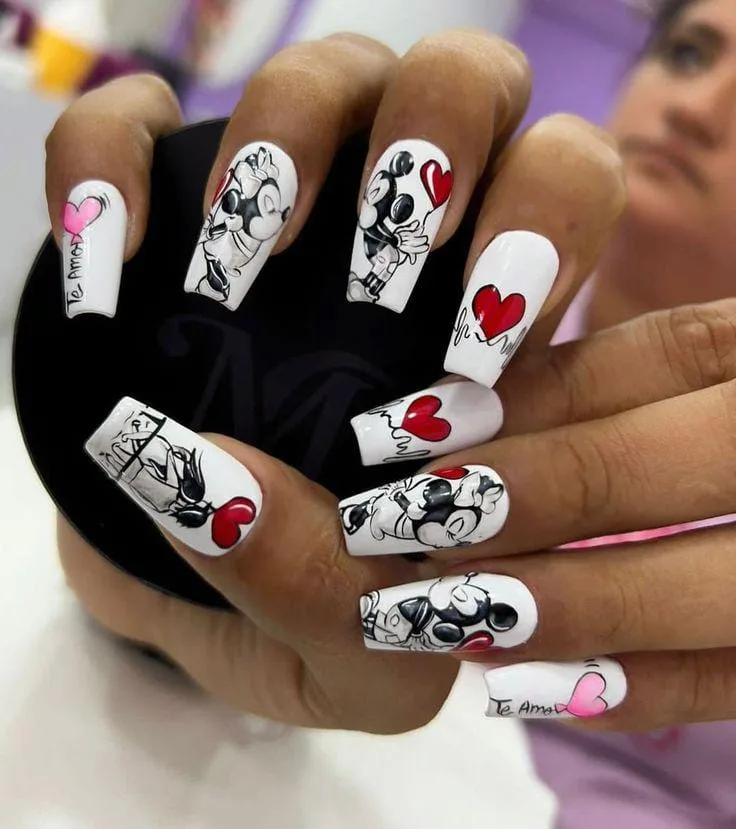 disney valentines nails 005 aa016e6f2f
