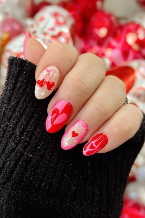 disney valentines nails 010 64cf23170a