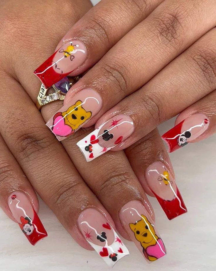 disney valentines nails 017 bfb772aaa2