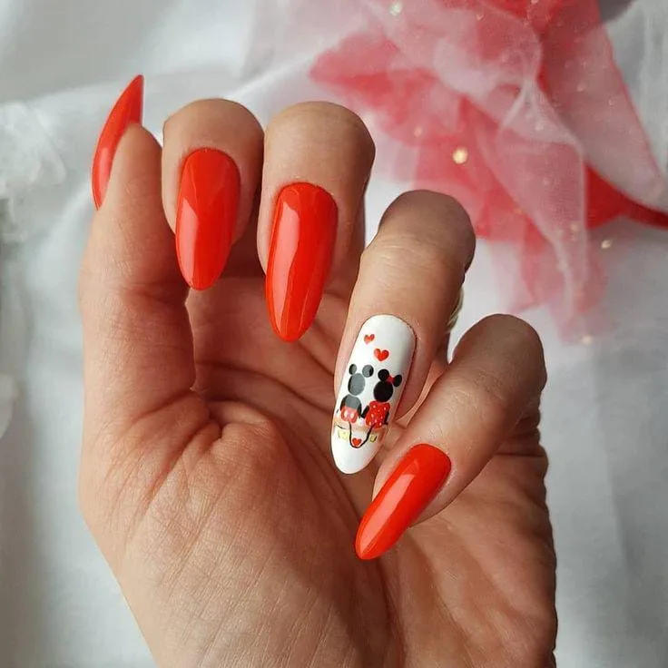 disney valentines nails 018 1e6756374b