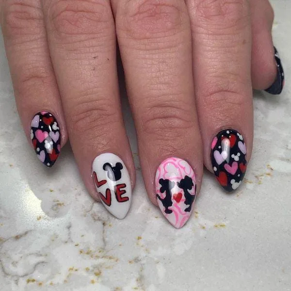 disney valentines nails 023 6d469f2b91