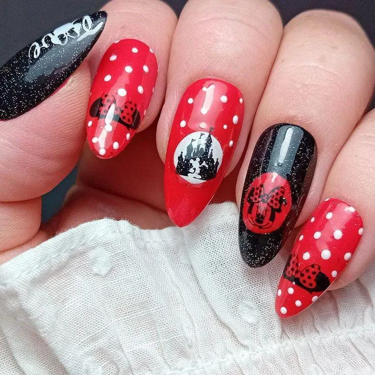 disney valentines nails 041 39e517cff8