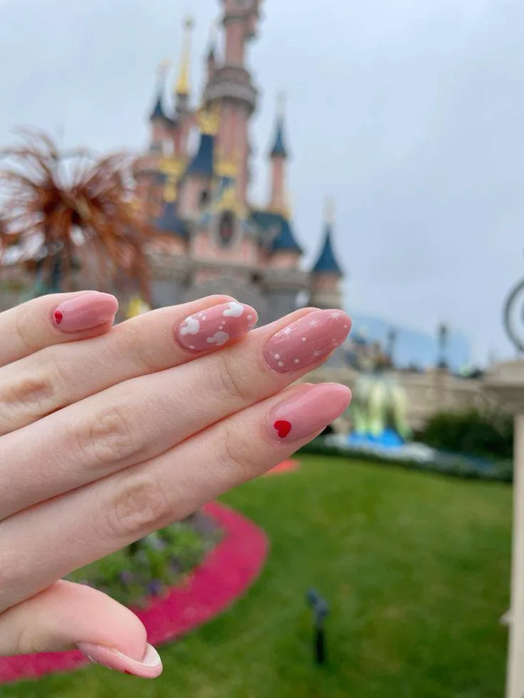 disney valentines nails 042 65c4be55b1
