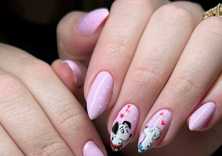 disney valentines nails 044 b9ed82910e