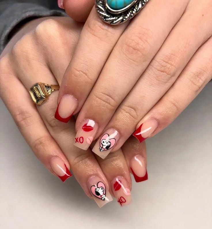 disney valentines nails 050 02921023a3