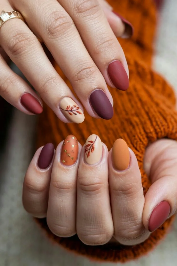 early fall nails 004 033cd8da56