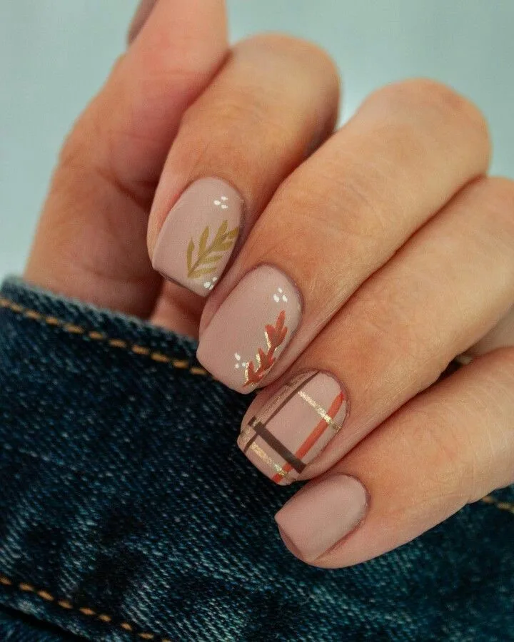 early fall nails 007 99f520d4f6