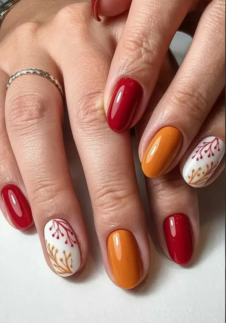 early fall nails 009 098bb7bf89