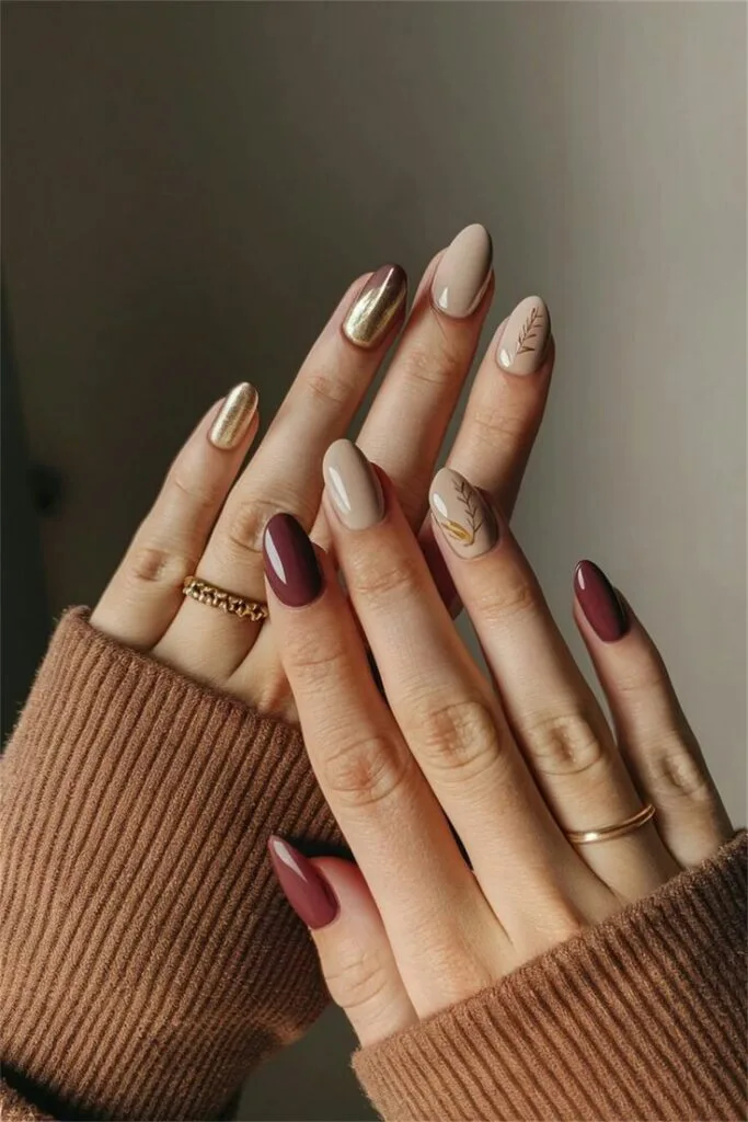 early fall nails 012 c374e4835c