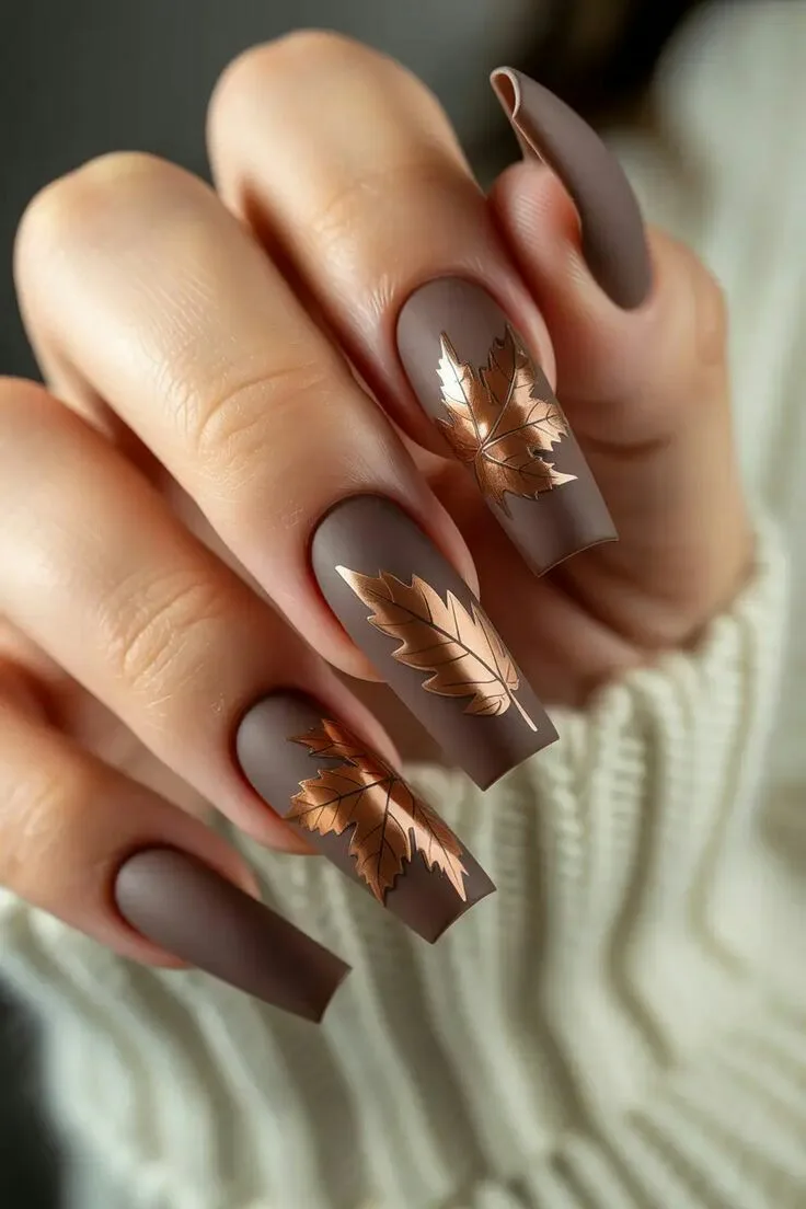 early fall nails 017 cc5e3acae2