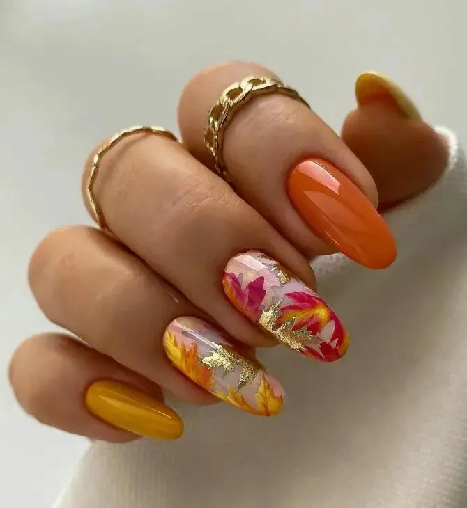 early fall nails 018 ad32f562e0