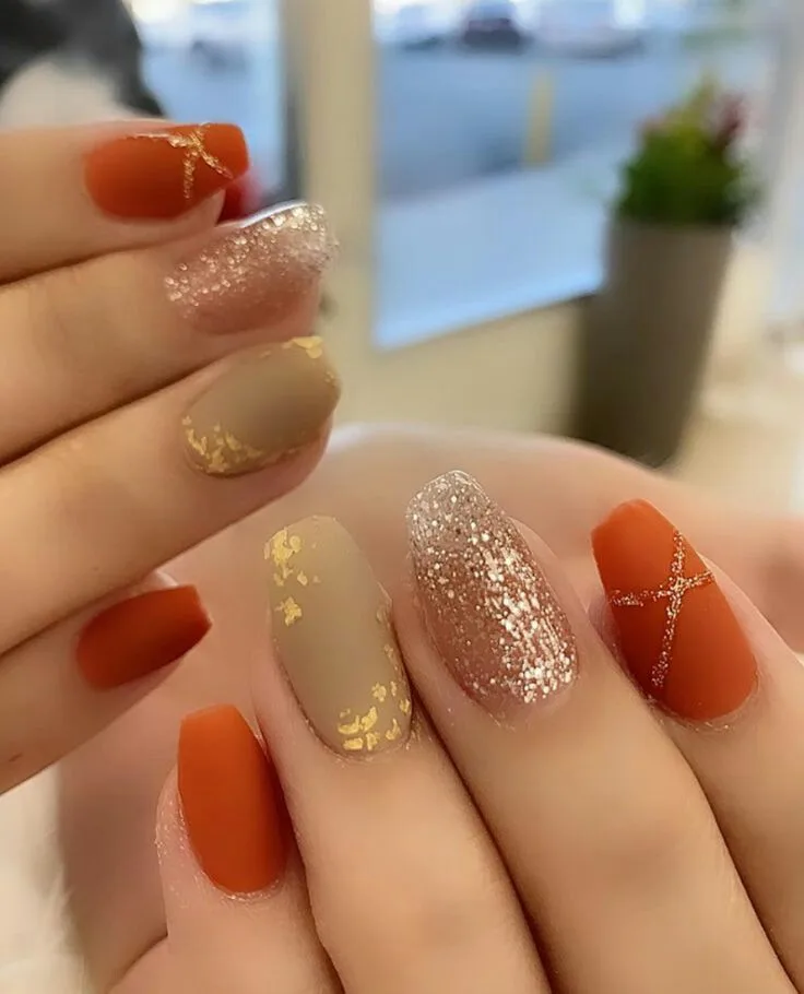 early fall nails 022 8f1c3c0843