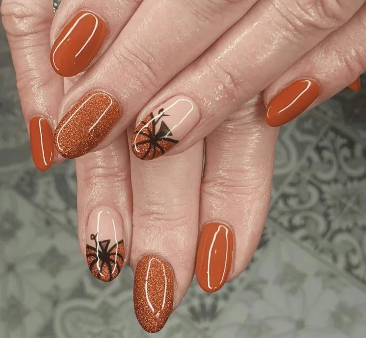 early fall nails 032 f6f27fd5ad