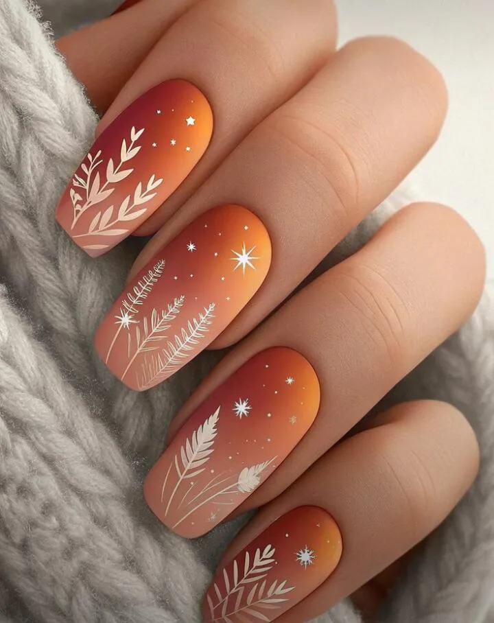 early fall nails 035 361e8b8e14