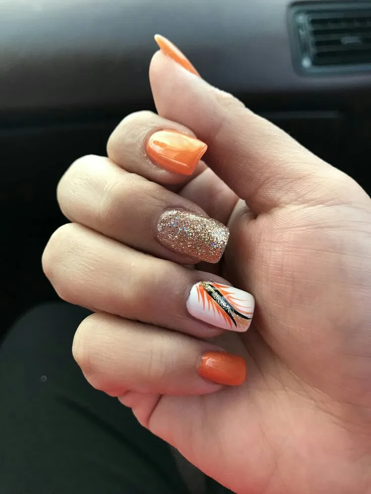 early fall nails 040 f4512e85f7