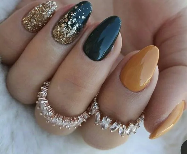 early fall nails 041 ac87d801e4