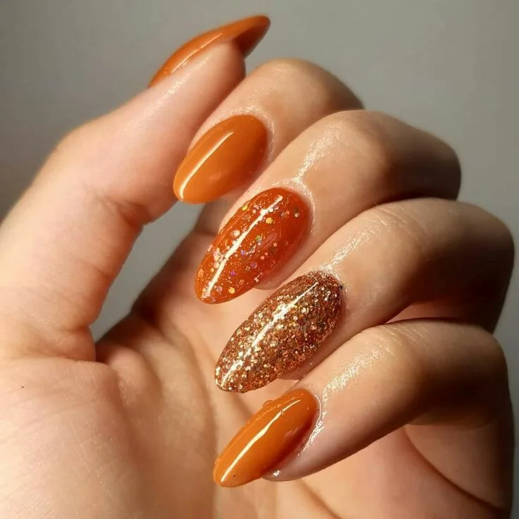 early fall nails 044 519e8327d4