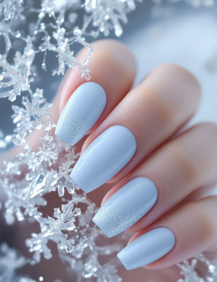 Get Ahead of the Season with These Early Winter Nails for 2026 1