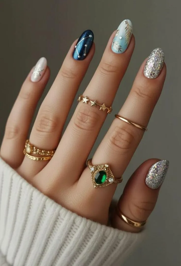 early winter nails 007 fce0591187