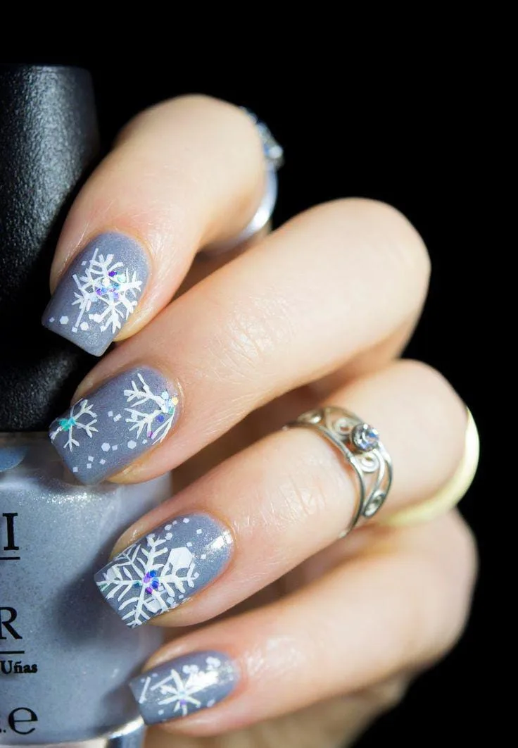 early winter nails 020 8e65e5da58