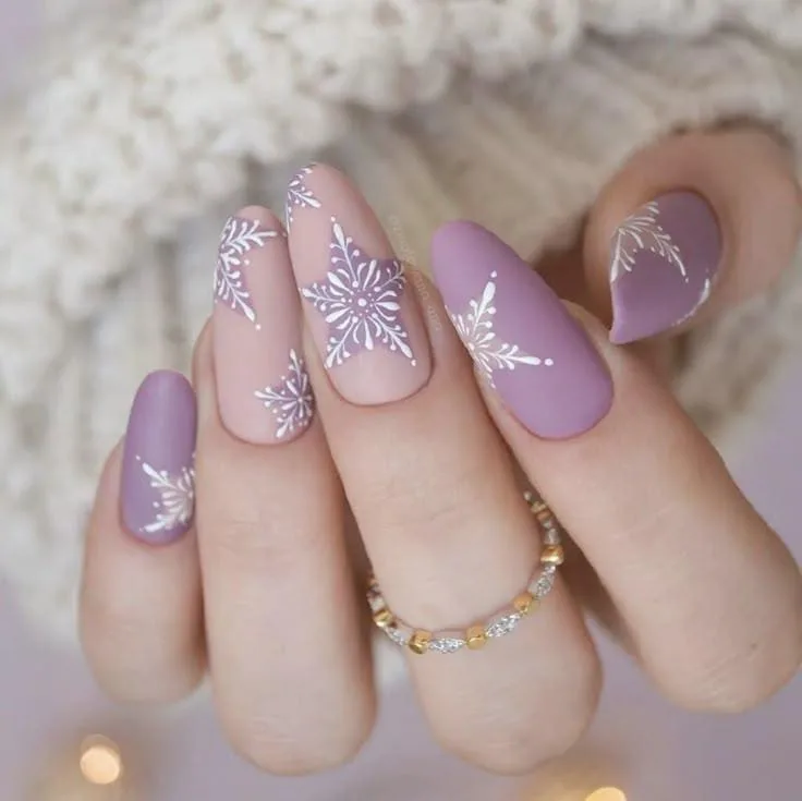 early winter nails 034 f52ee8ea20