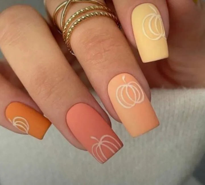 Easy Fall Nails: 50+ Effortless Designs for the Season 1