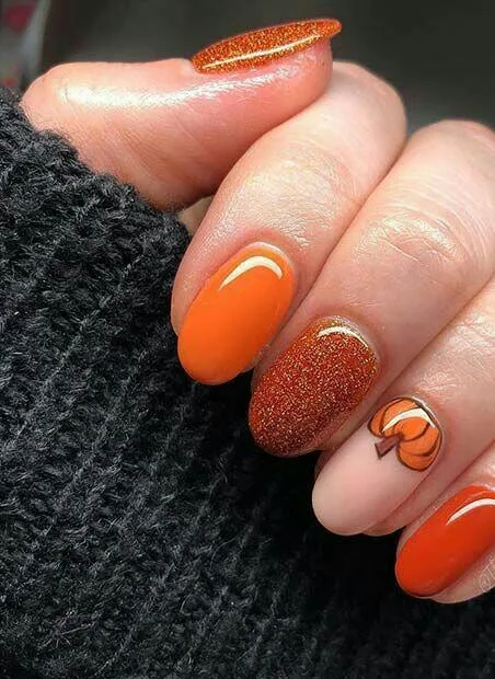easy fall nails 003 7e54cef1da
