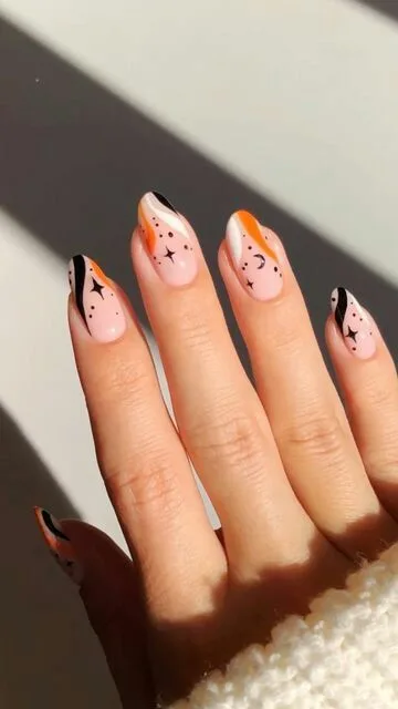 easy fall nails 017 e3bc23a4ee