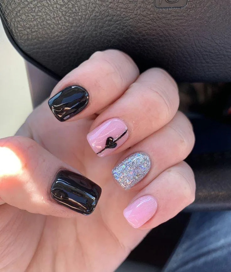 easy valentines nails 004 16dcf30624