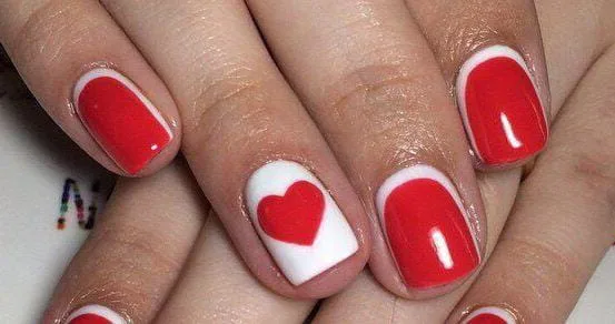 easy valentines nails 006 3e27349fe4