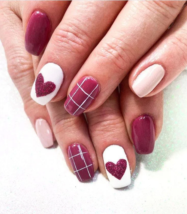 easy valentines nails 007 c1416eff73