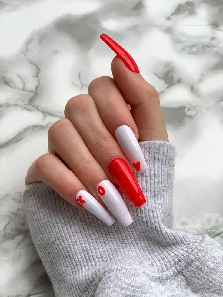 easy valentines nails 011 820df2a78c
