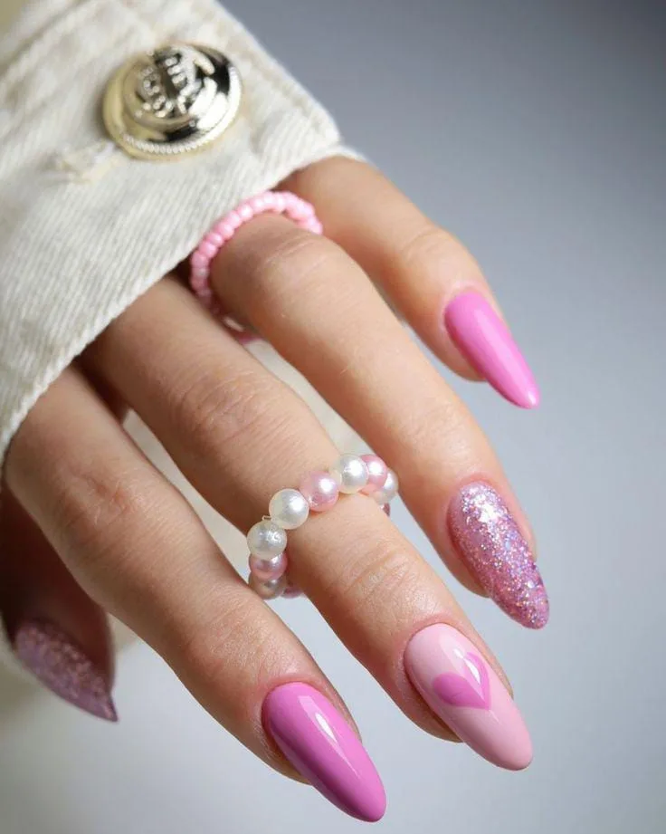 easy valentines nails 013 2cea8e8275