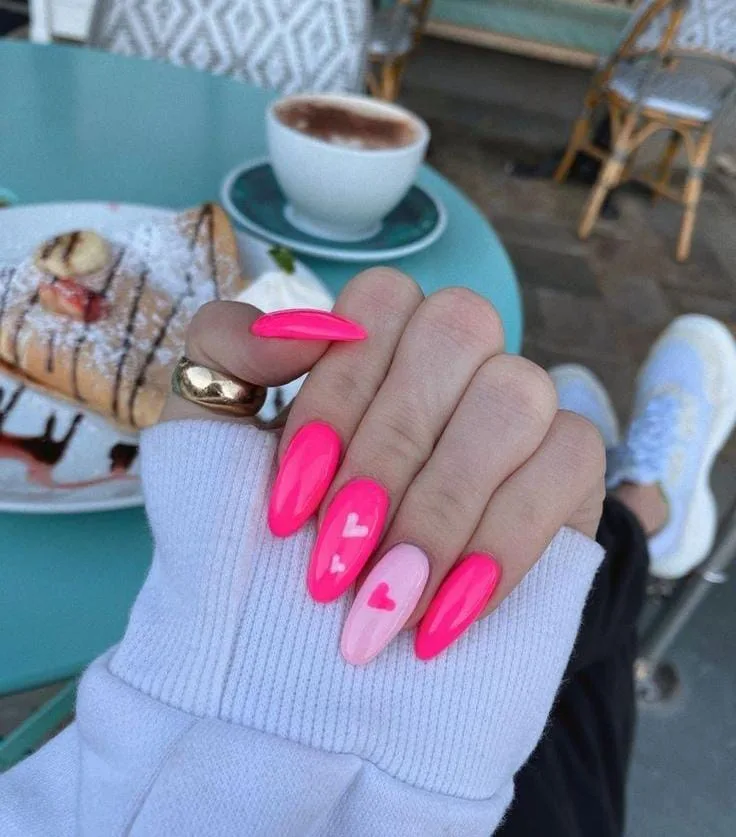 easy valentines nails 014 749475d839