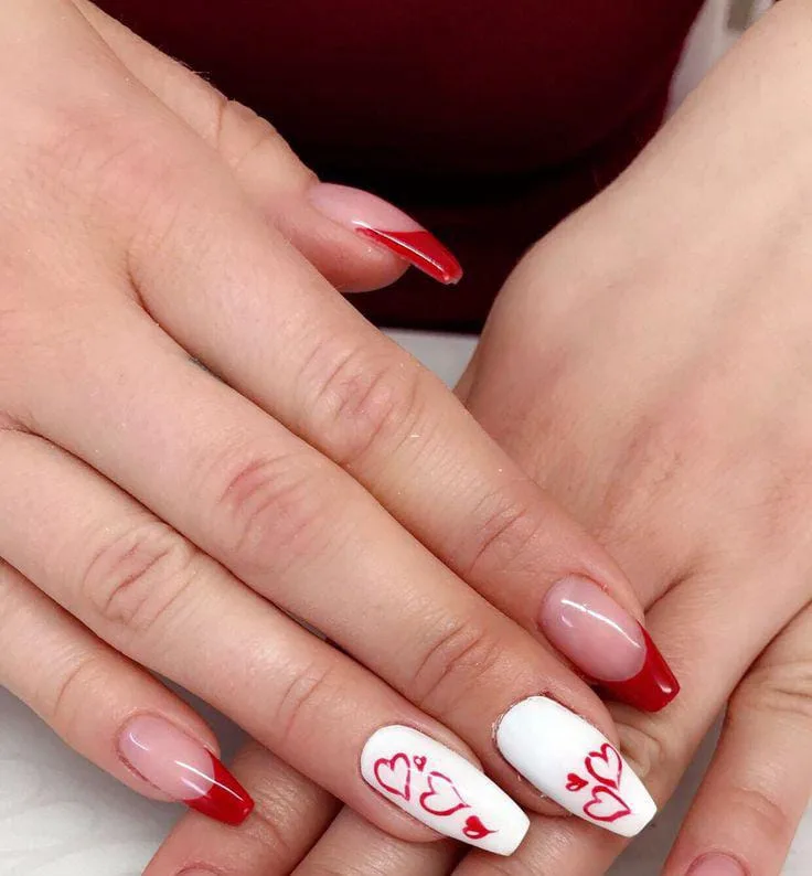 easy valentines nails 017 64120e339a