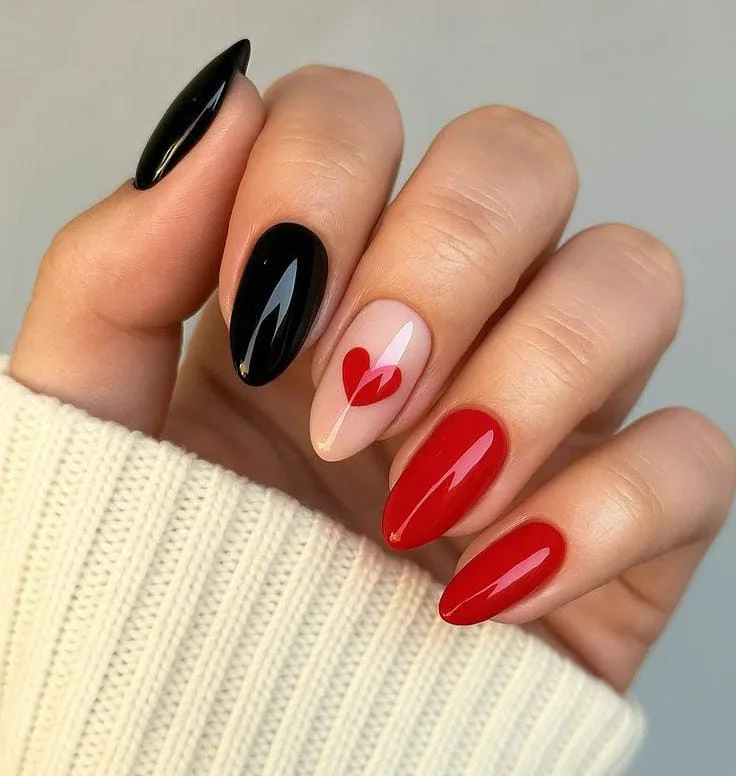 easy valentines nails 020 c7314b4721