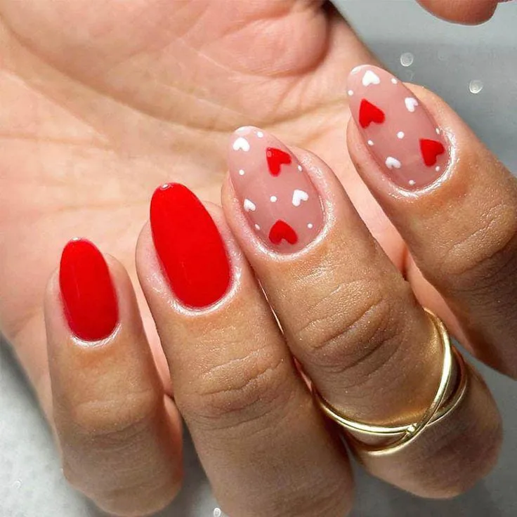 easy valentines nails 025 aaf481d999