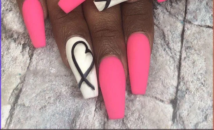 easy valentines nails 028 c5532fe317