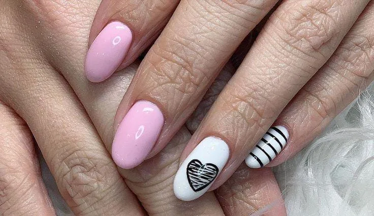 easy valentines nails 035 e34d19ae36