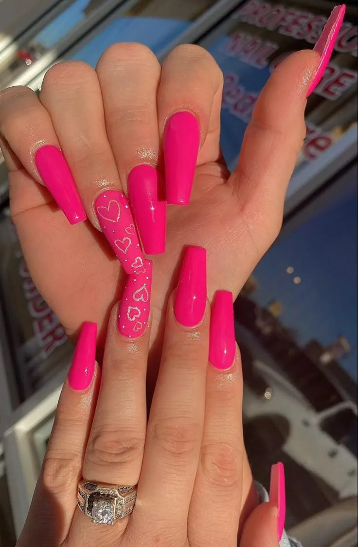 easy valentines nails 036 7e642676d0