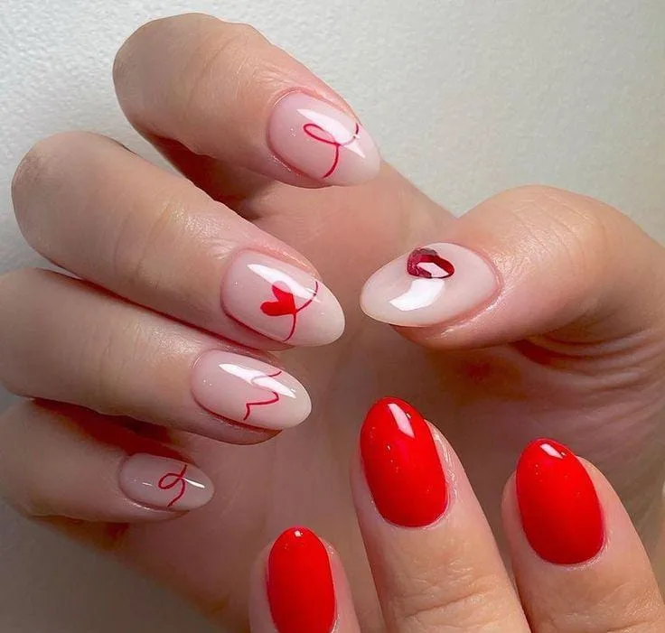easy valentines nails 044 4aab331915