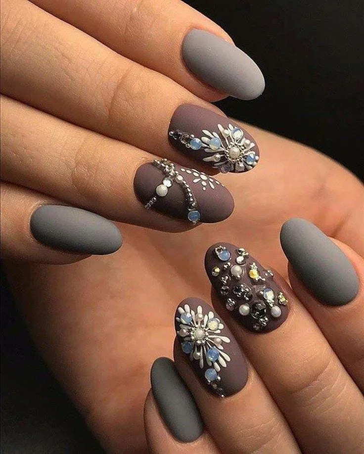 elegant christmas nails 010 bdaf12526b