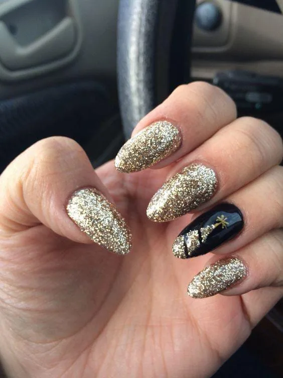 elegant christmas nails 013 207757ac4d