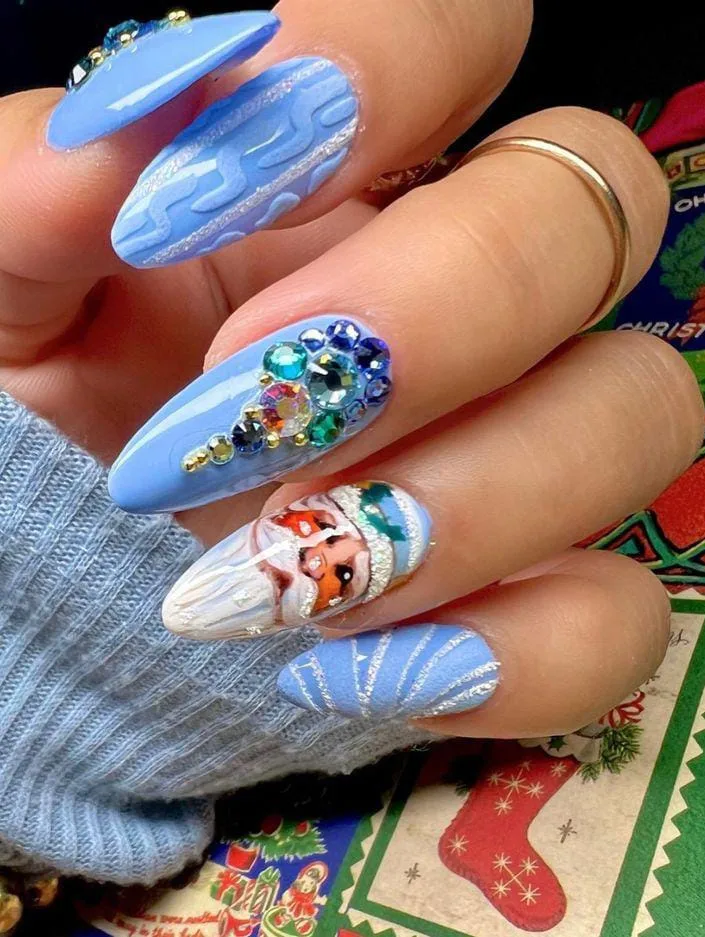 elegant christmas nails 023 04f7c4dfc4