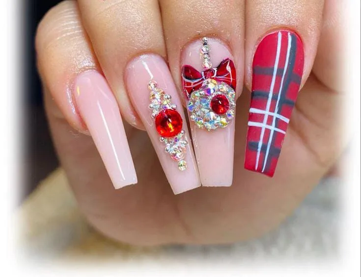 elegant christmas nails 024 d1ce0f1d21
