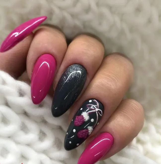 elegant christmas nails 026 1d0028613f