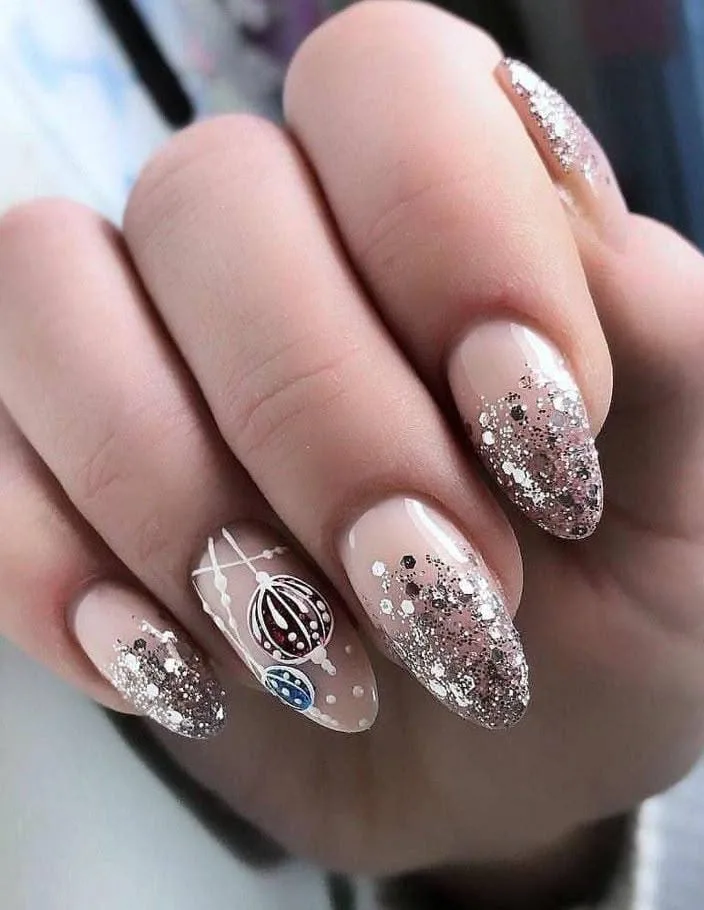 elegant christmas nails 029 18b16abc3e