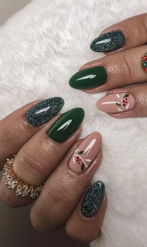 elegant christmas nails 038 f6c7644b42