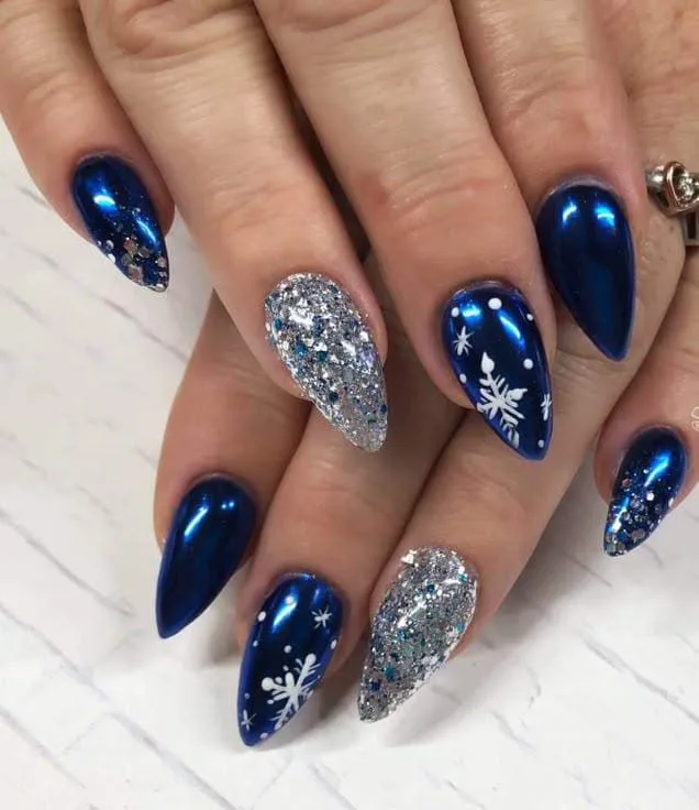 elegant christmas nails 044 c9a20340cc